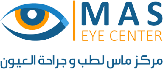 Mas Eye Center logo