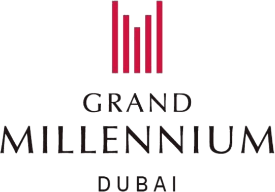 Grand Millennium Dubai logo
